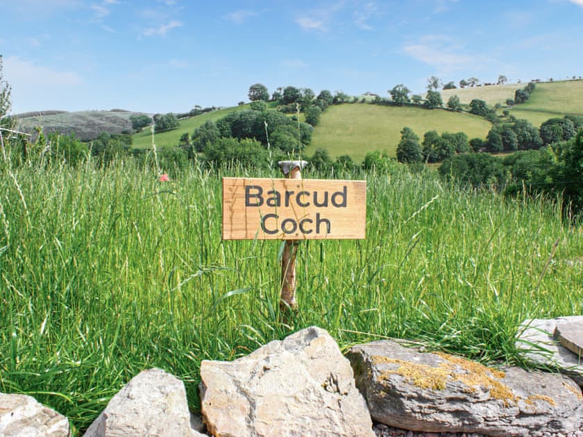 Exterior | Barcud Coch - Y Gadlas, Penybontfawr, near Llanfyllin