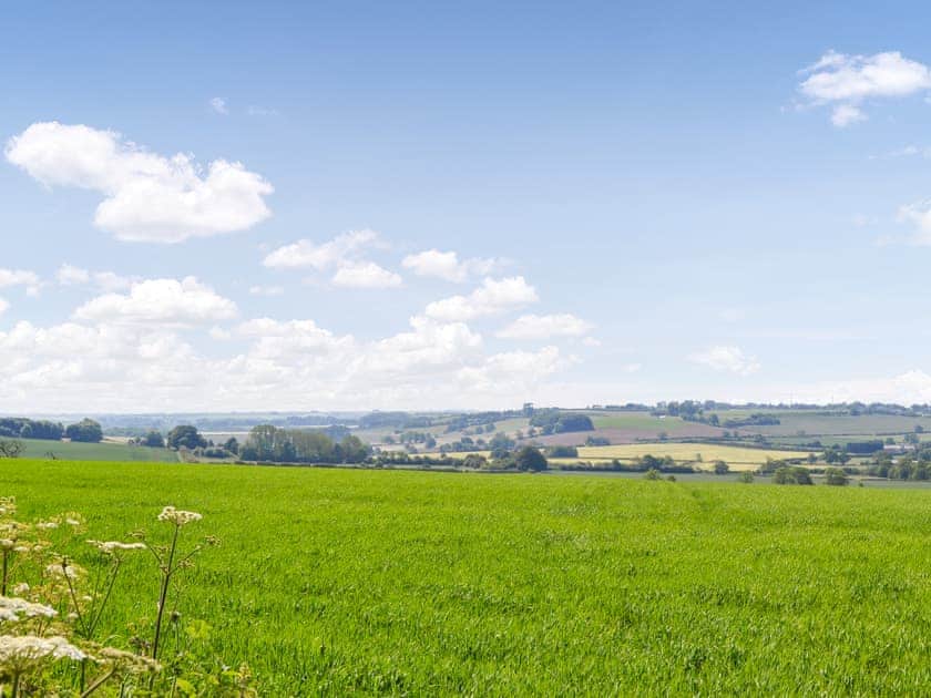Surrounding area | The Old Farm Cottage, Louth