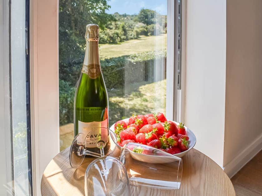 Living area | The Annexe @ The Roost, Frogham, near Fordingbridge
