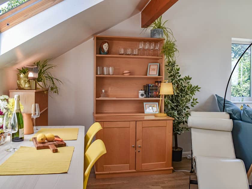 Dining Area | The Annexe @ The Roost, Frogham, near Fordingbridge