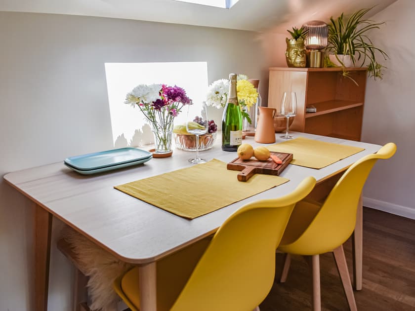 Dining Area | The Annexe @ The Roost, Frogham, near Fordingbridge