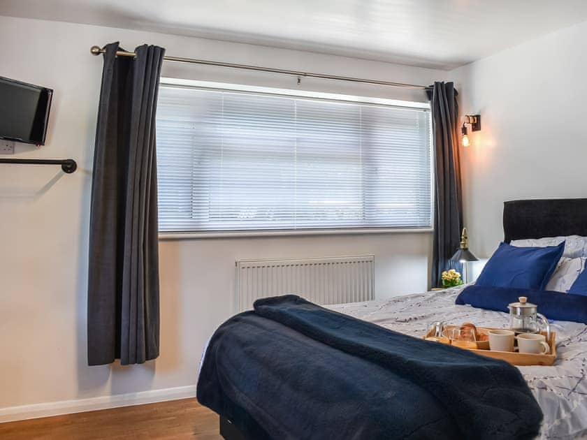Double bedroom | The Annexe @ The Roost, Frogham, near Fordingbridge