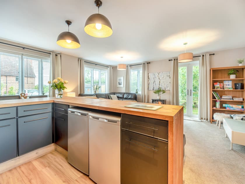 Kitchen | Dower House Lodge, Ludlow