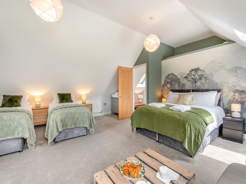 Bedroom | Dower House Lodge, Ludlow