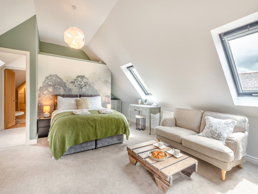 Bedroom | Dower House Lodge, Ludlow