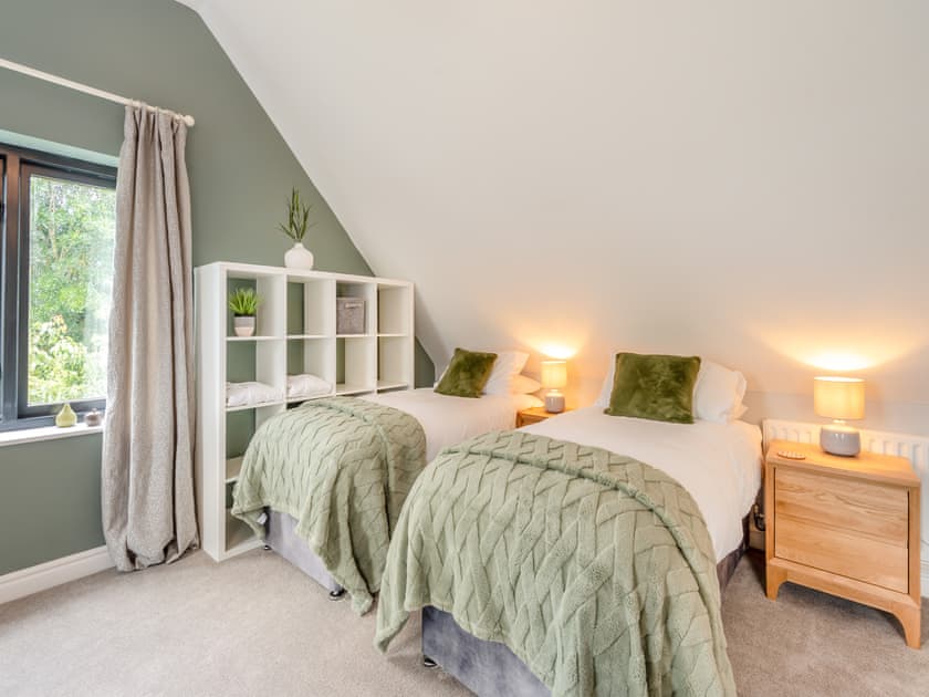 Bedroom | Dower House Lodge, Ludlow