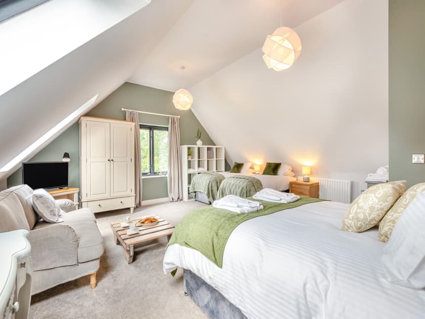Bedroom | Dower House Lodge, Ludlow