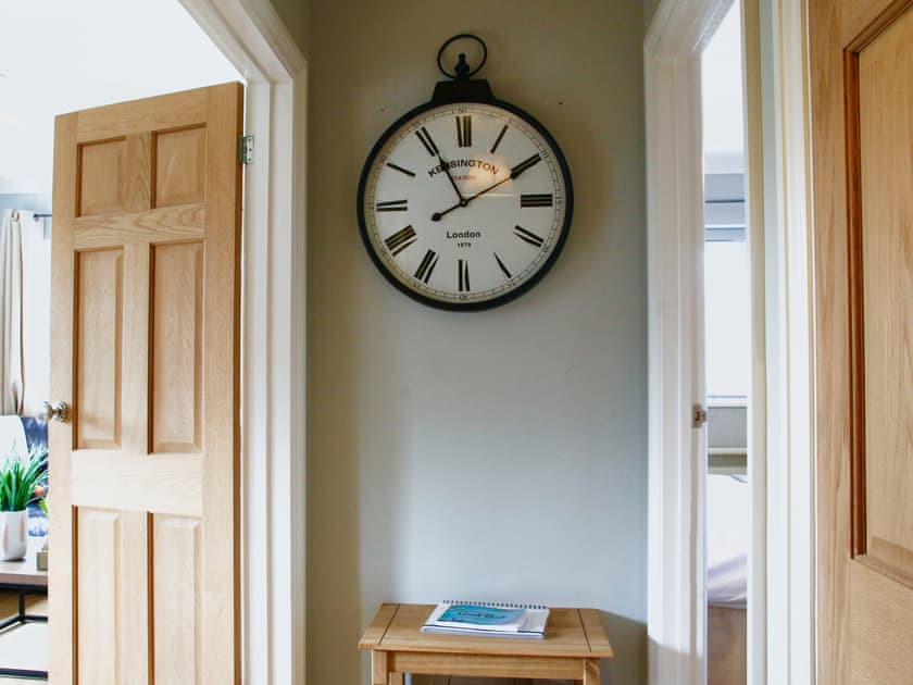 Hallway | Willow Cottage - Broad View Farm, Blacknest, near Alton