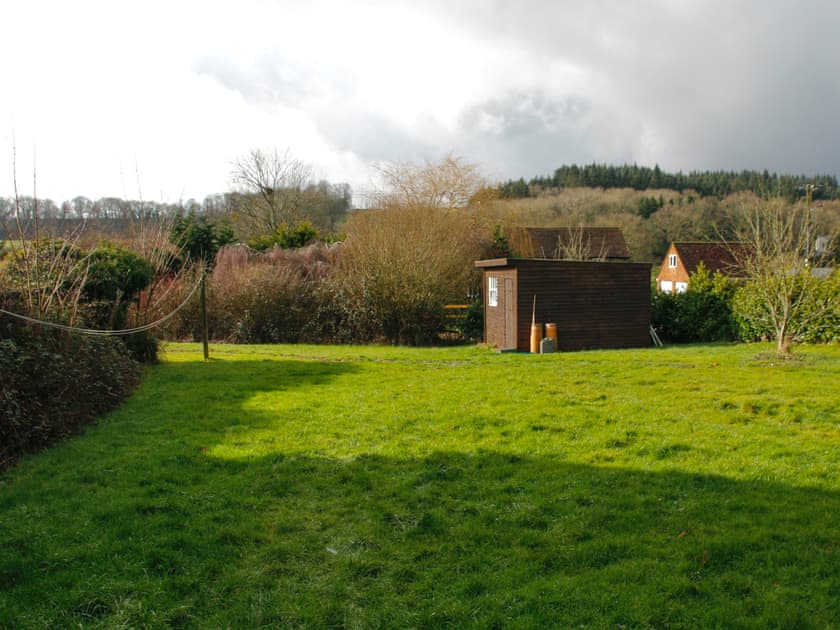 Garden | Willow Cottage - Broad View Farm, Blacknest, near Alton