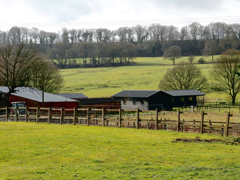Surrounding area | Willow Cottage - Broad View Farm, Blacknest, near Alton