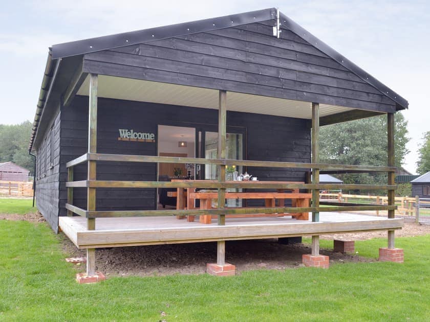 Exterior | Ash Lodge - Broad View Farm, Blacknest, near Alton