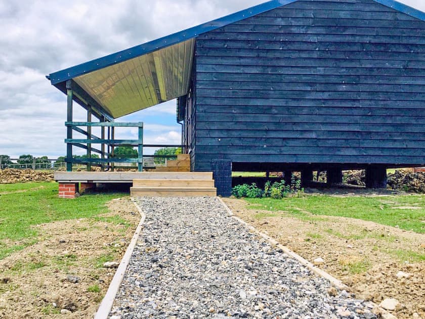 Exterior | Ash Lodge - Broad View Farm, Blacknest, near Alton