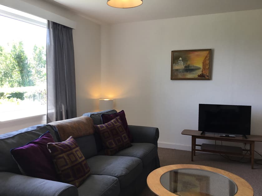 Living room | Rhuside, Campbeltown
