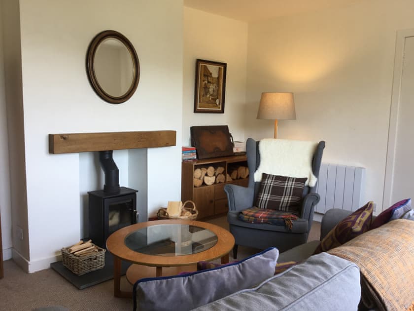 Living room | Rhuside, Campbeltown