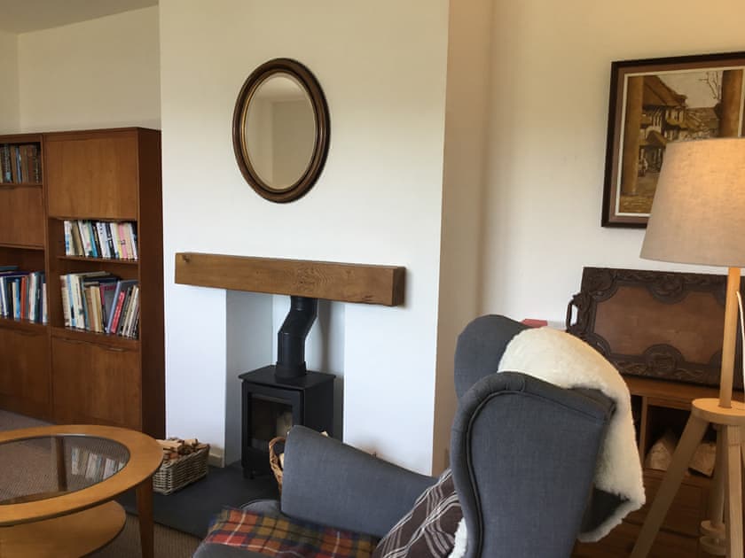 Living room | Rhuside, Campbeltown