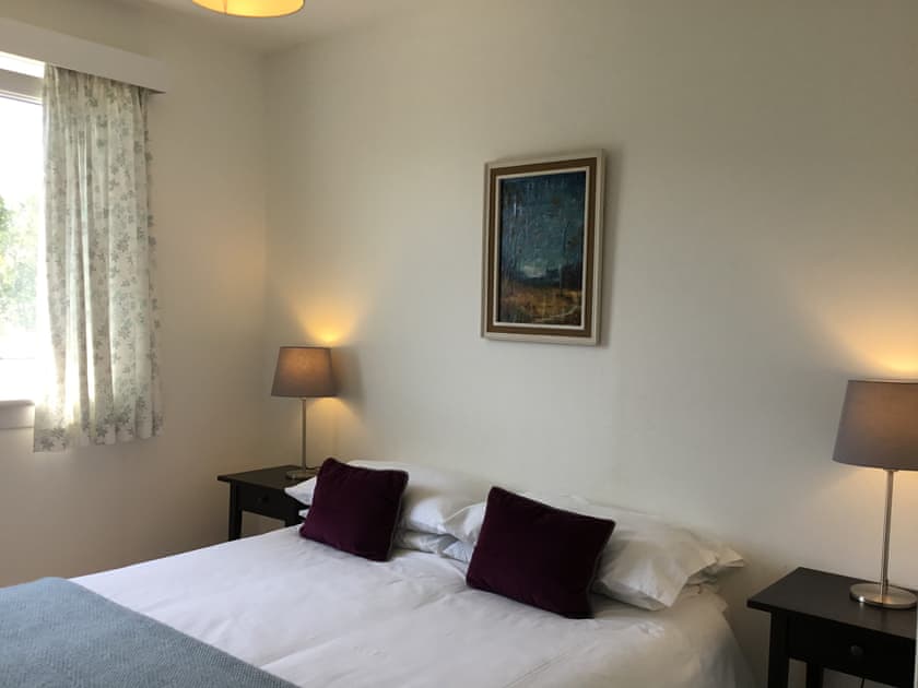 Double bedroom | Rhuside, Campbeltown