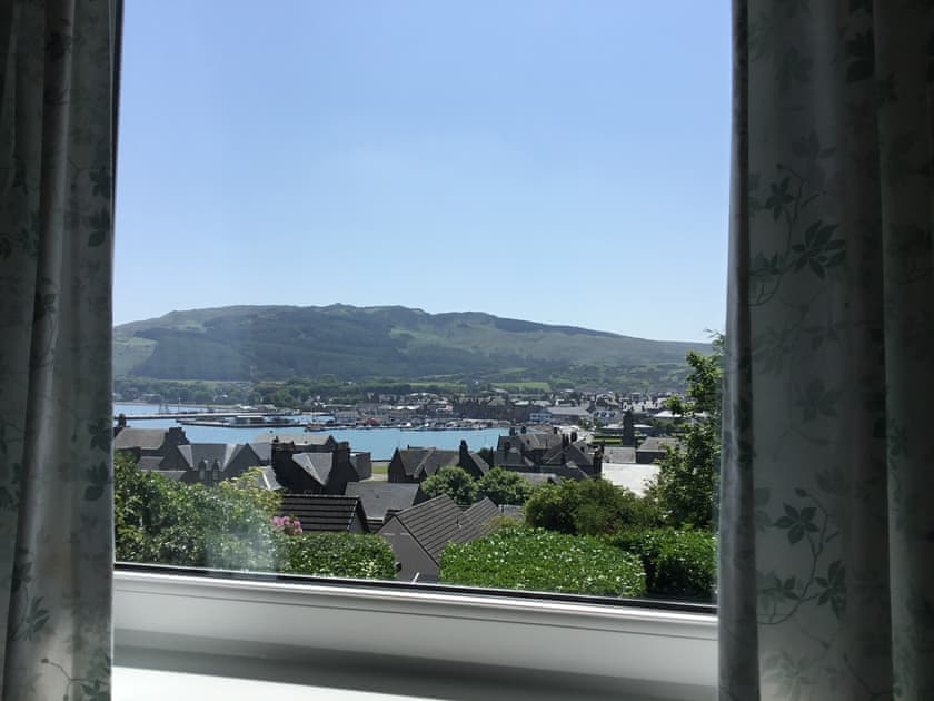 View | Rhuside, Campbeltown