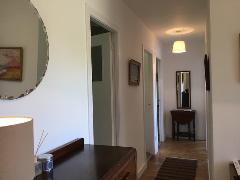 Hallway | Rhuside, Campbeltown