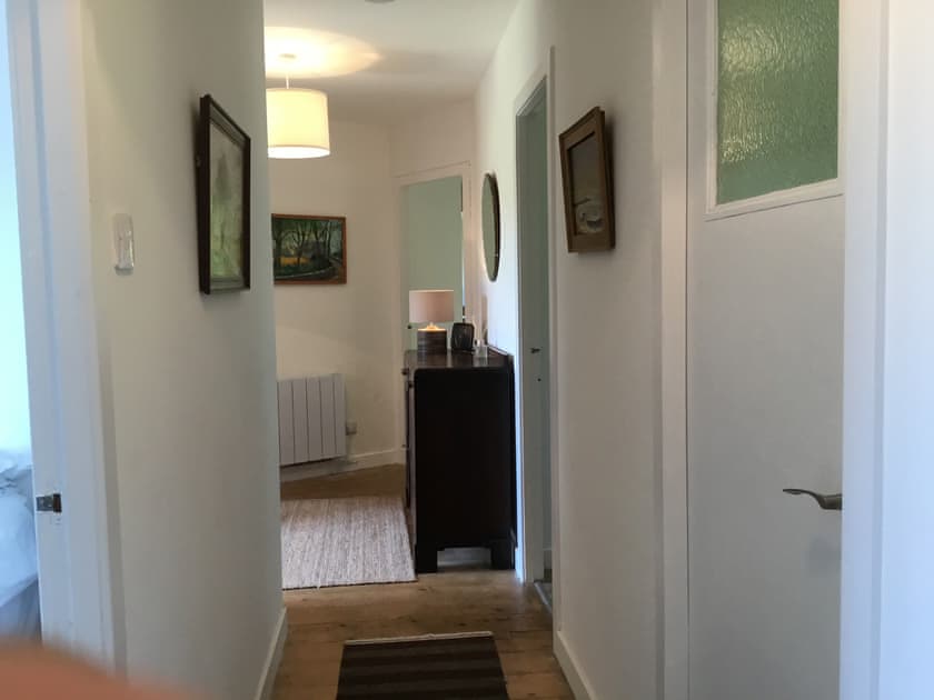 Hallway | Rhuside, Campbeltown