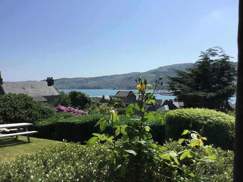 View | Rhuside, Campbeltown