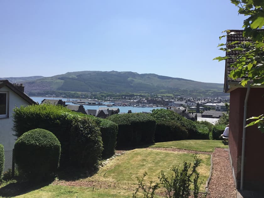Garden | Rhuside, Campbeltown