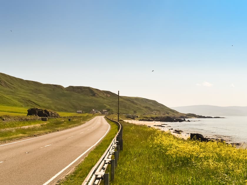 Surrounding area | Rhuside, Campbeltown
