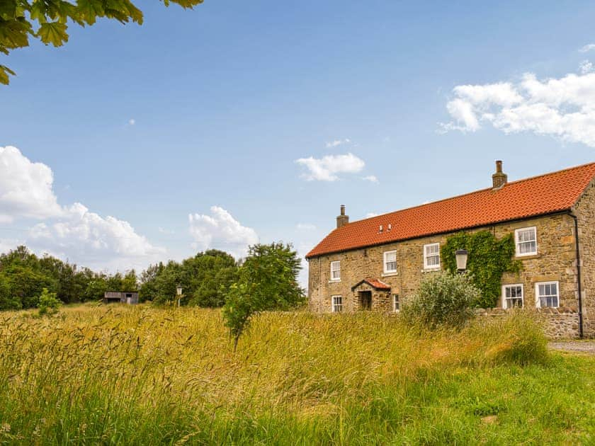 Exterior | High Bank Farm, Southside, Butterknowle