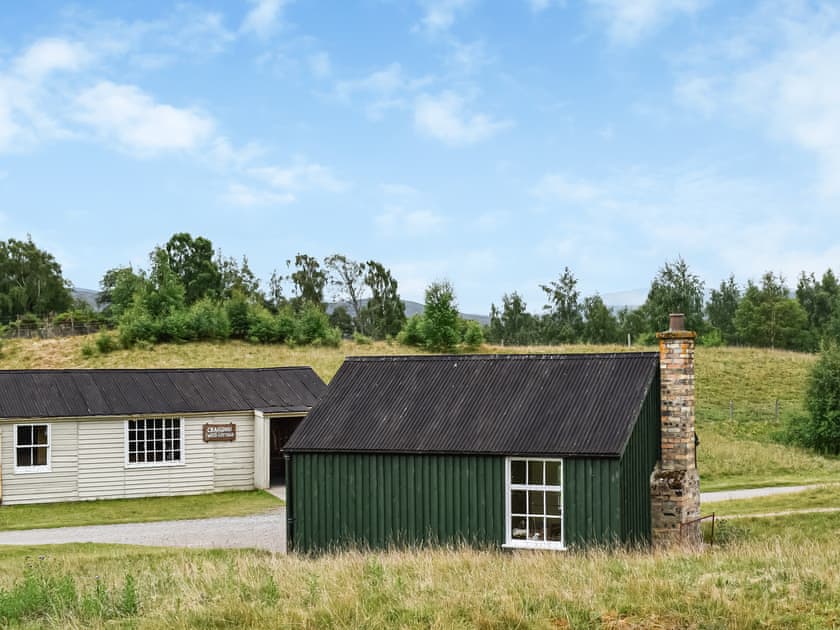 Surrounding area - Highland Folk Museum  | Broom Cottage, Newtonmore