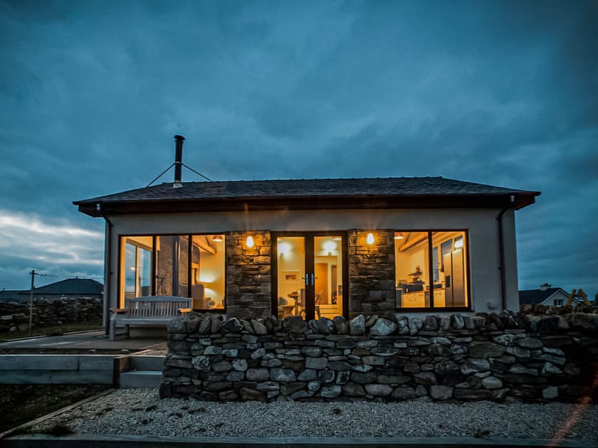 Exterior | Two Seas Hebrides, Eoropie, Isle of Lewis