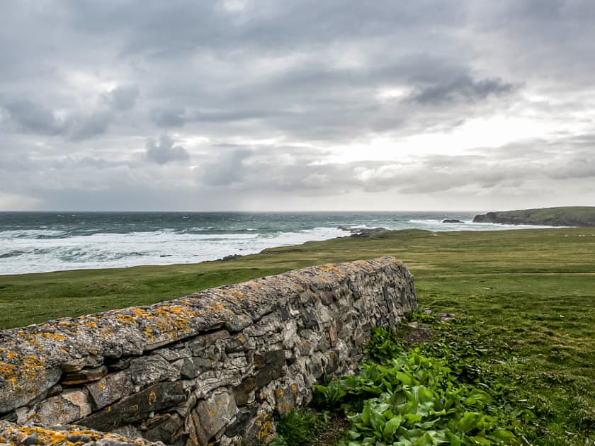 Surrounding area | Two Seas Hebrides, Eoropie, Isle of Lewis