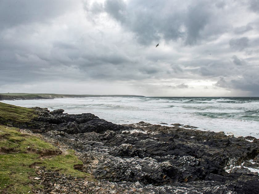 Surrounding area | Two Seas Hebrides, Eoropie, Isle of Lewis