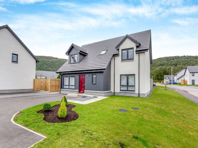 Exterior | The Beech House, Aviemore