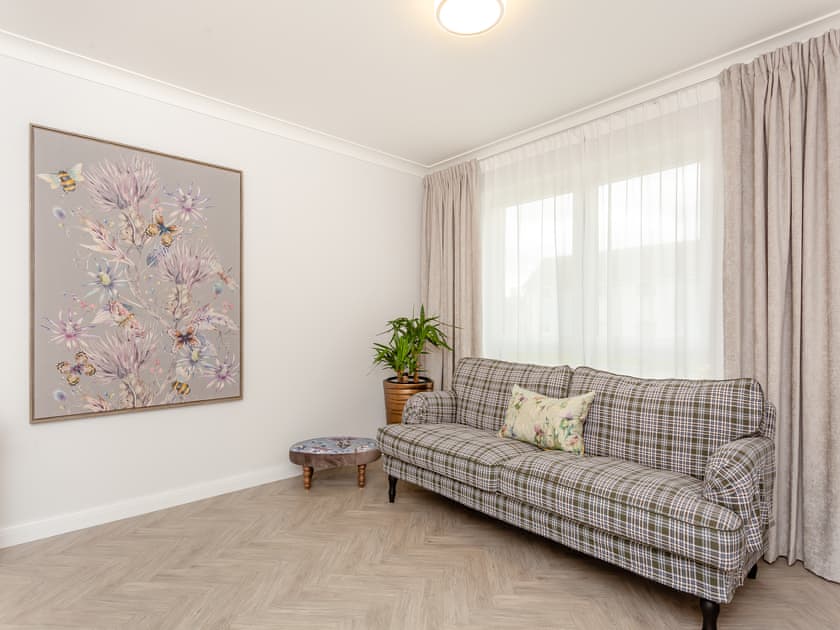 Living room | The Beech House, Aviemore