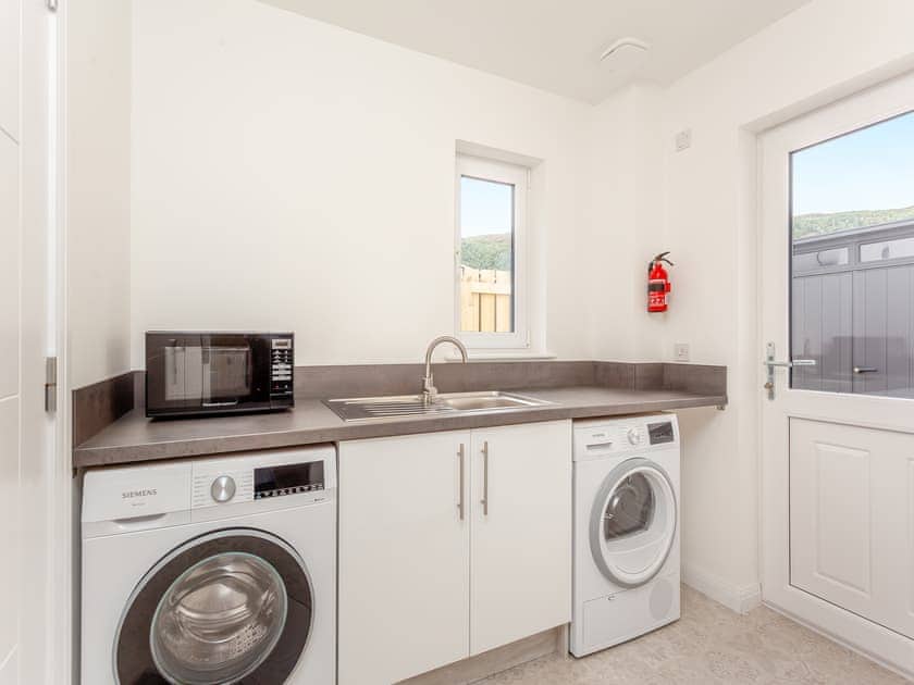 Kitchen | The Beech House, Aviemore