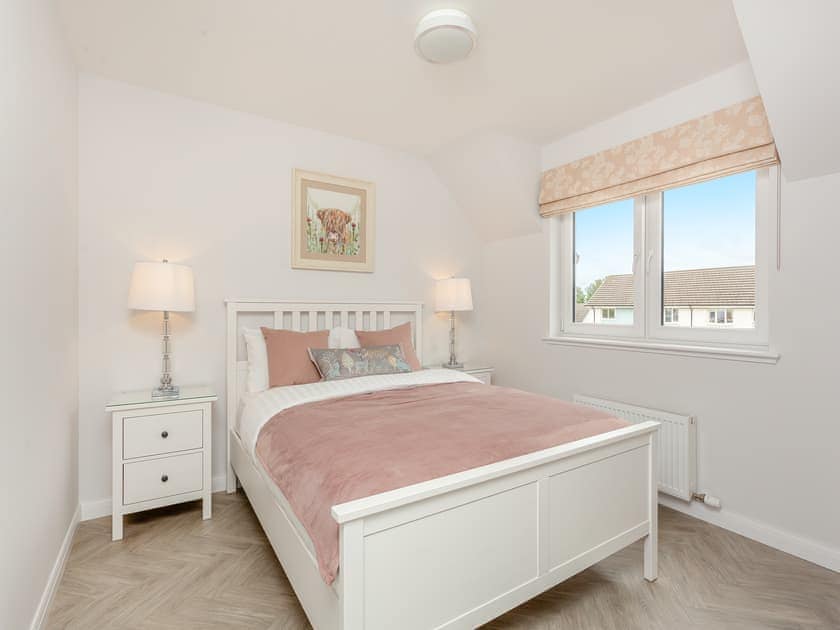 Double bedroom | The Beech House, Aviemore