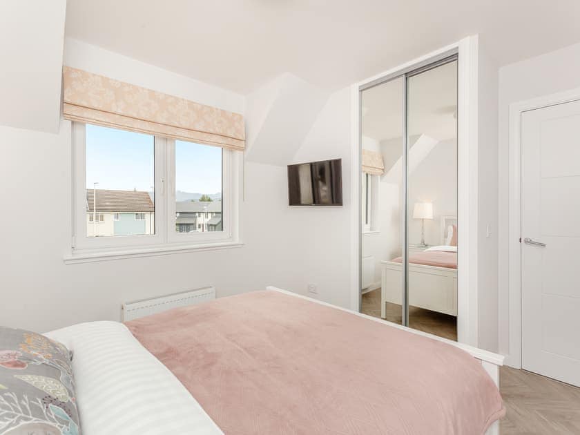 Double bedroom | The Beech House, Aviemore