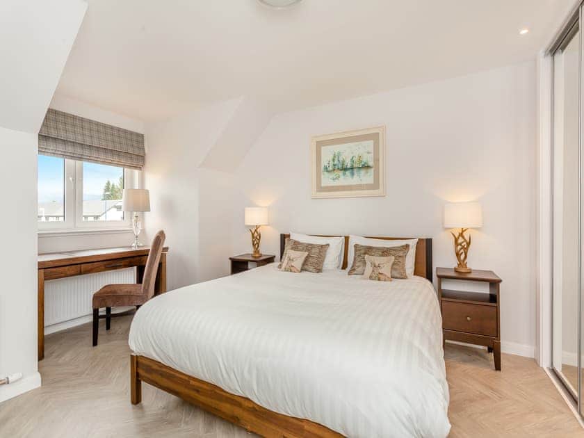 Double bedroom | The Beech House, Aviemore
