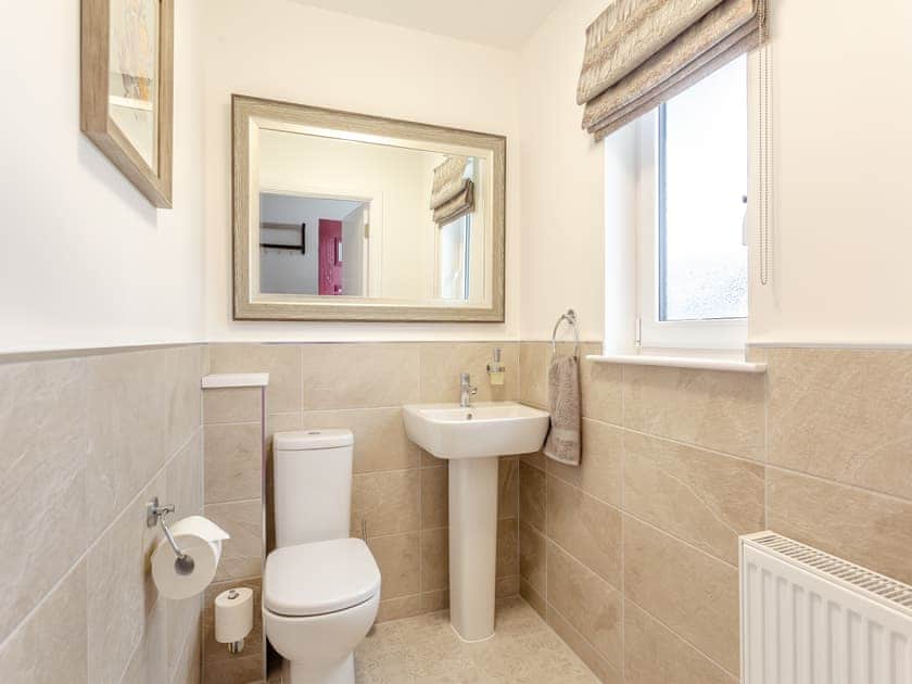 Bathroom | The Beech House, Aviemore