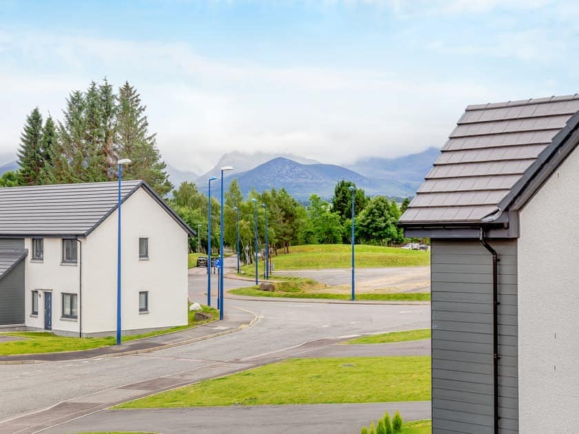 View | The Beech House, Aviemore