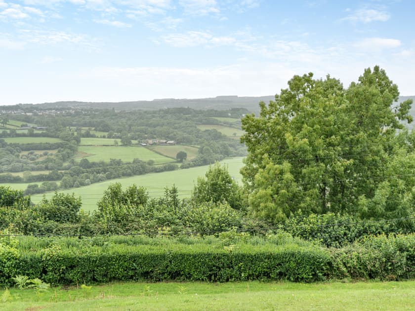 Surrounding area | Molehill Lodge, Ammanford