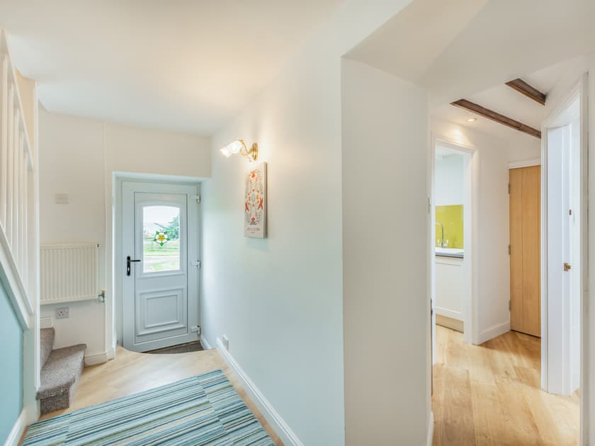 Hallway | Bay - High Peak House, Ravenscar, near Whitby