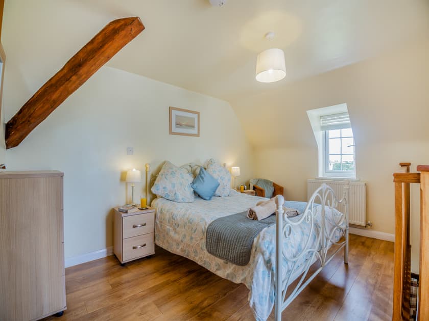 Double bedroom | Bryn Awelon Bach - Moelfre Cottages, Moelfre, near Benllech