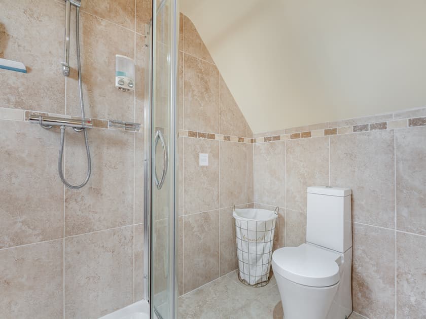 Bathroom | Bryn Awelon Bach - Moelfre Cottages, Moelfre, near Benllech