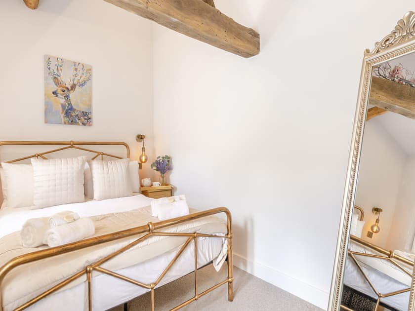 Double bedroom | The Flaggs, Giggleswick, near Settle