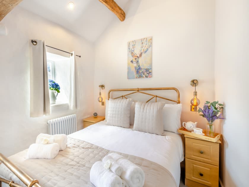 Double bedroom | The Flaggs, Giggleswick, near Settle