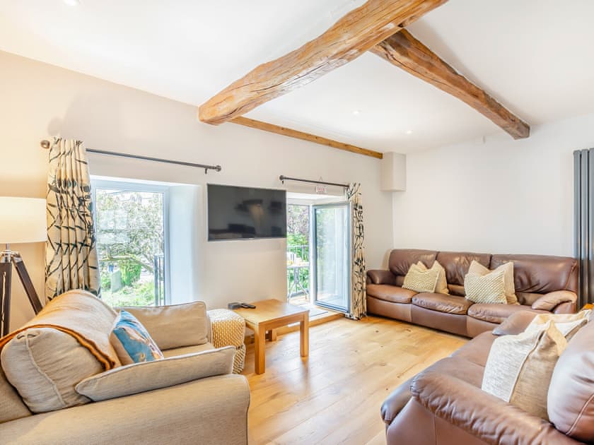 Living area | Inglenook Cottage, Ingleton