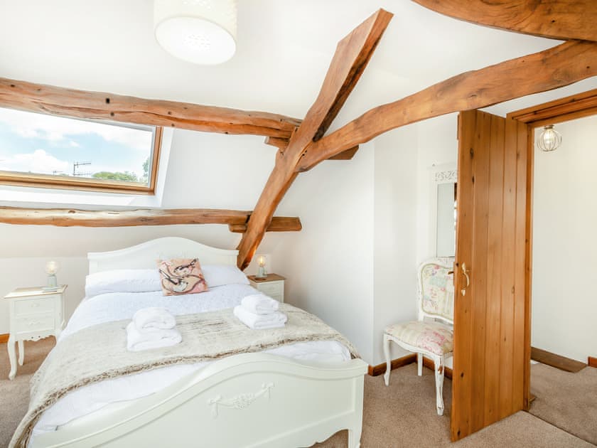 Double bedroom | Inglenook Cottage, Ingleton