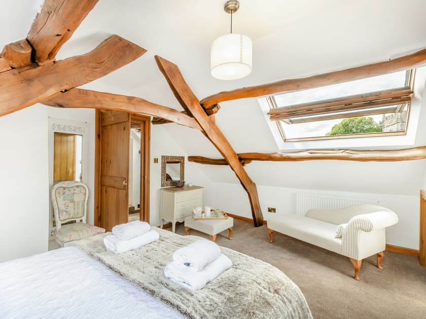 Double bedroom | Inglenook Cottage, Ingleton