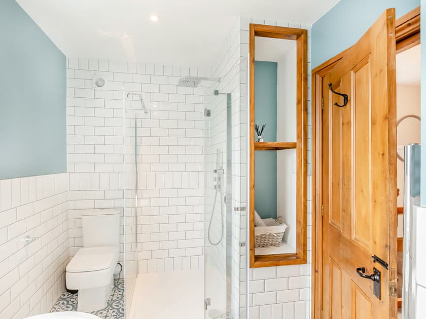 Bathroom | Inglenook Cottage, Ingleton