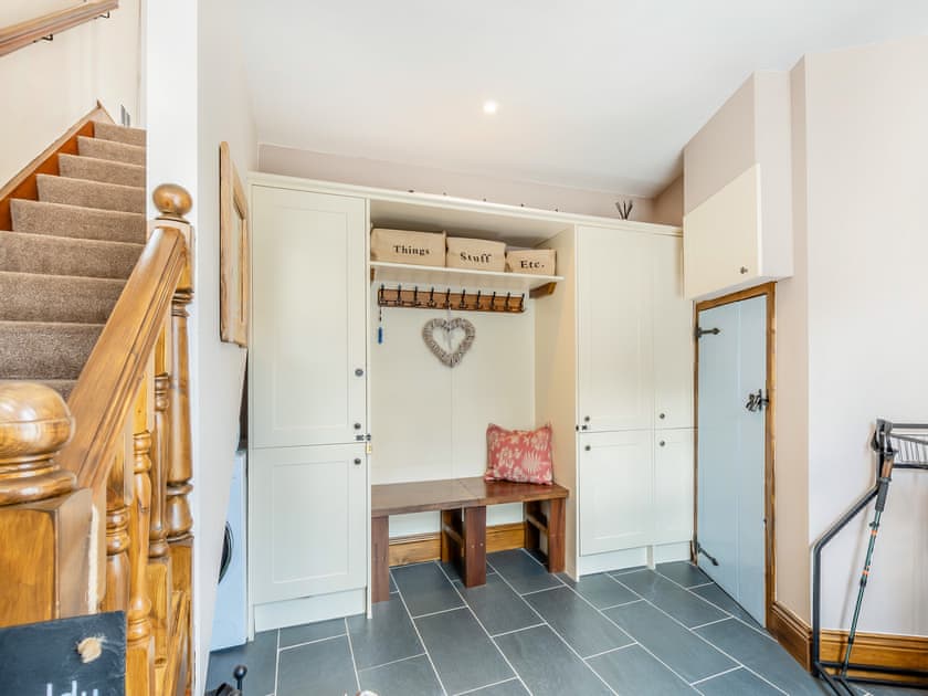 Hallway | Inglenook Cottage, Ingleton
